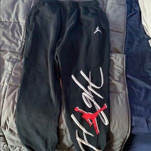 Jordan Sweats